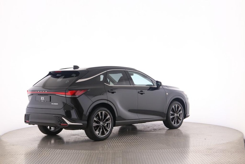 Vehicle image LEXUS RX