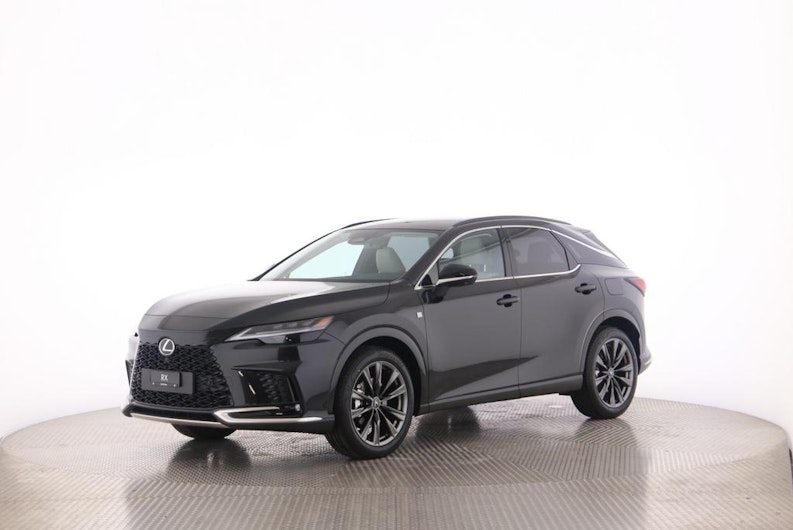 Vehicle image LEXUS RX