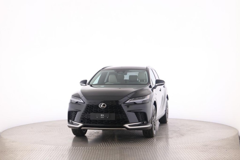 Vehicle image LEXUS RX
