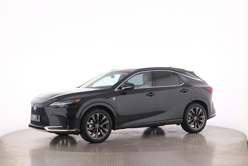 Vehicle image LEXUS RX