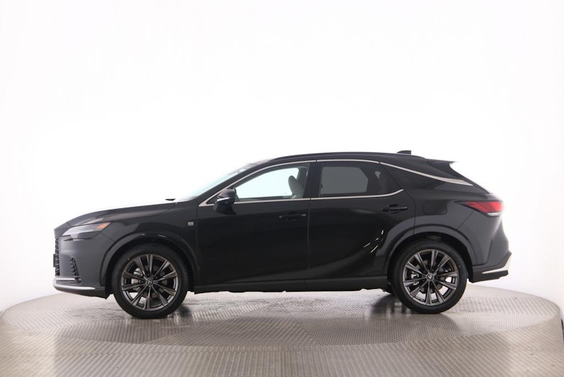 Vehicle image LEXUS RX