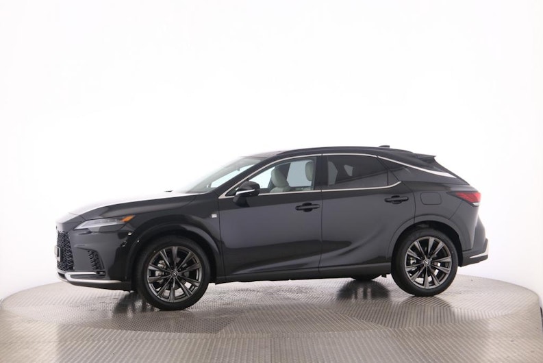 Vehicle image LEXUS RX