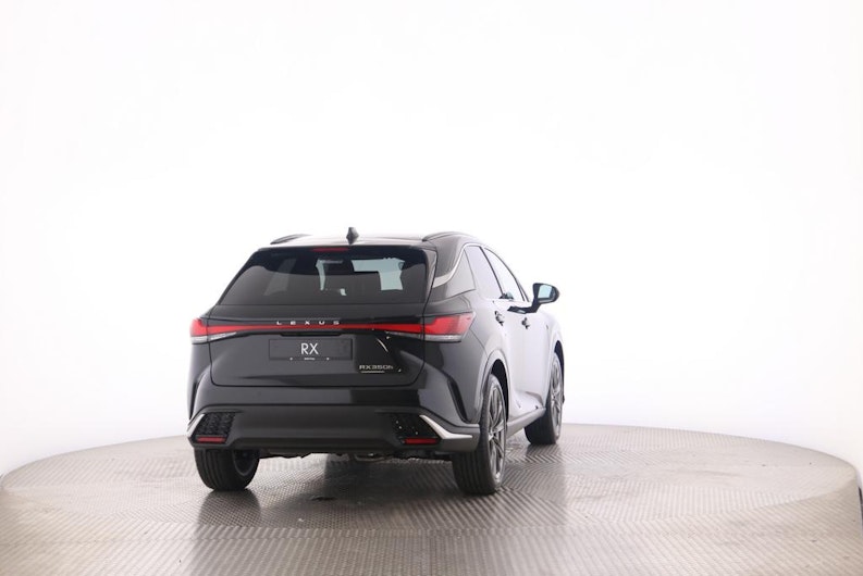 Vehicle image LEXUS RX
