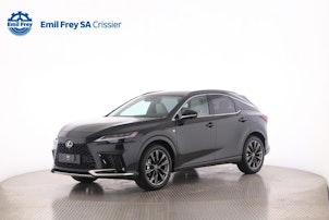 Vehicle image LEXUS RX 450h+ F-Line