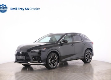 Vehicle image LEXUS RX 450h+ F-Line Vehicle image LEXUS RX 450h+ F-Line