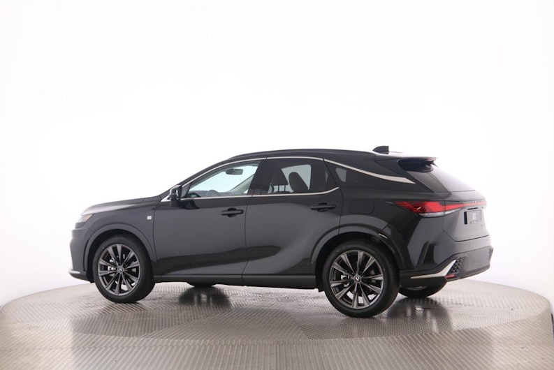 Vehicle image LEXUS RX