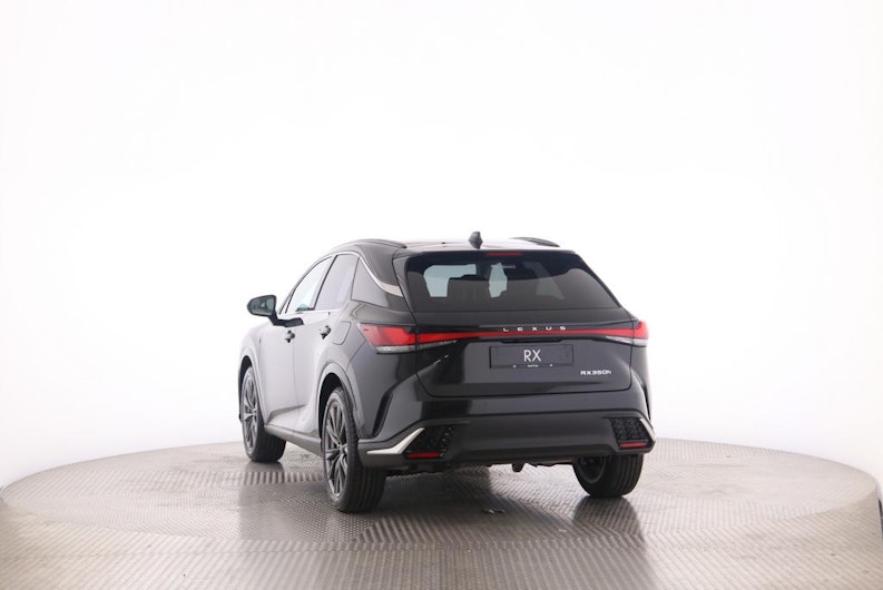 Vehicle image LEXUS RX