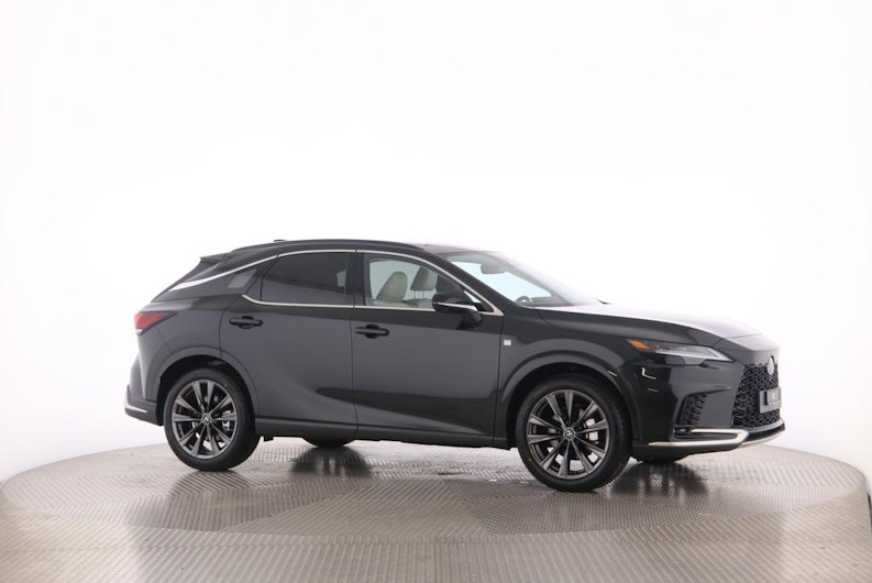Vehicle image LEXUS RX