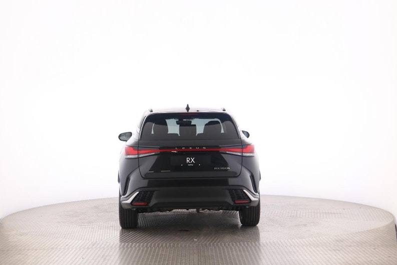 Vehicle image LEXUS RX