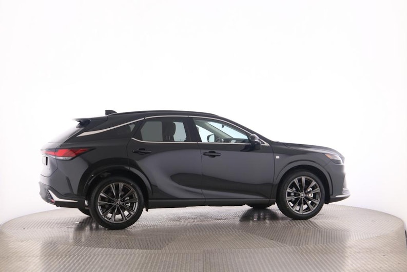 Vehicle image LEXUS RX