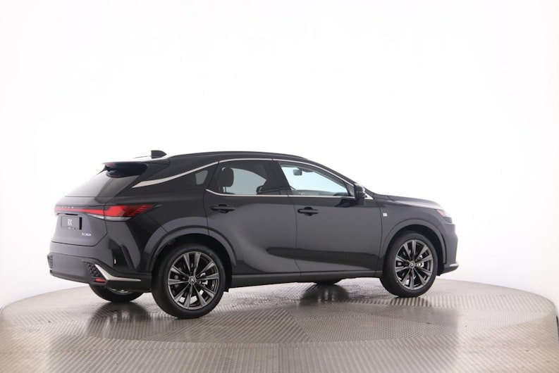 Vehicle image LEXUS RX