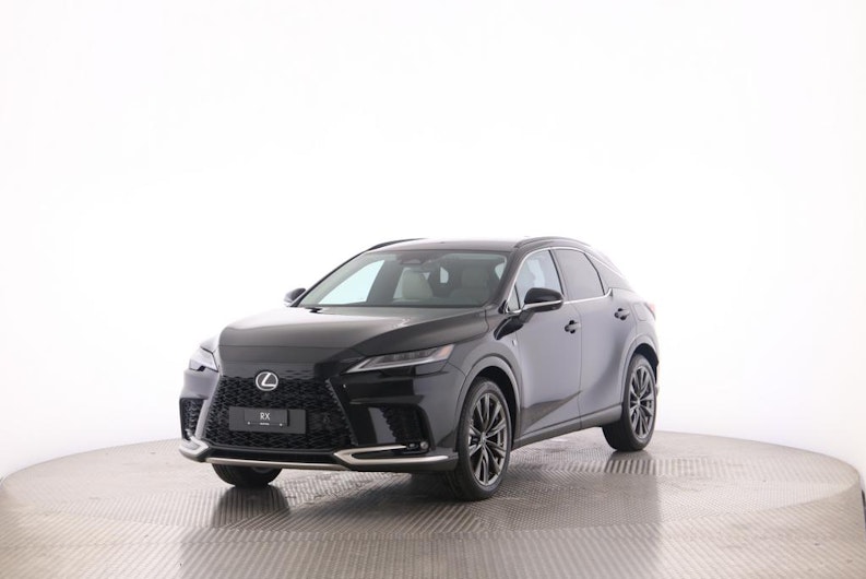 Vehicle image LEXUS RX