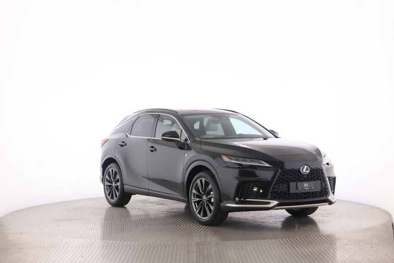 Vehicle image LEXUS RX