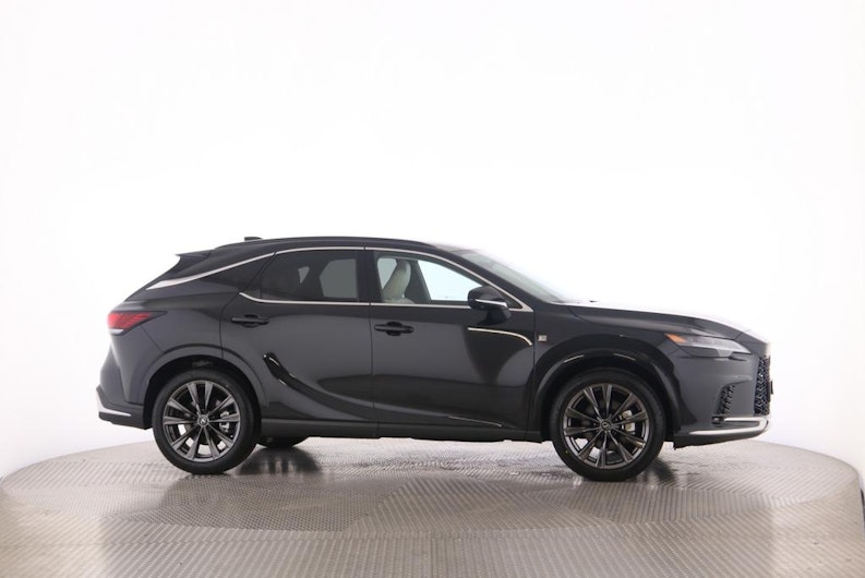 Vehicle image LEXUS RX