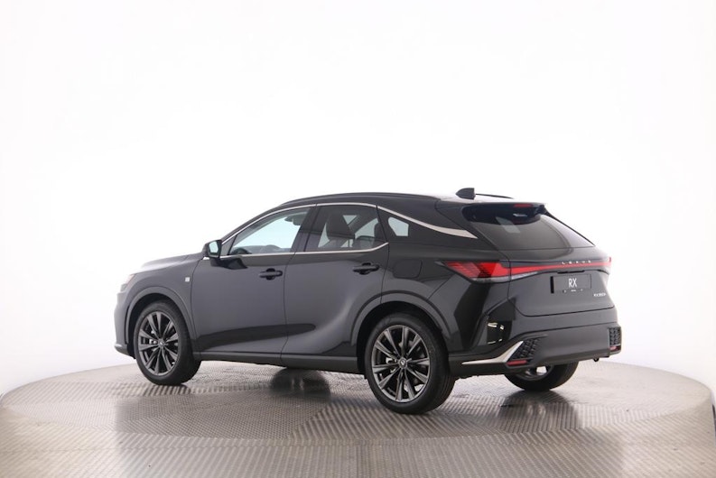 Vehicle image LEXUS RX