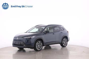 Vehicle image TOYOTA Corolla Cross 2.0 HSD Trend AWD-i