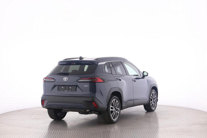 Vehicle image TOYOTA COROLLA CROSS