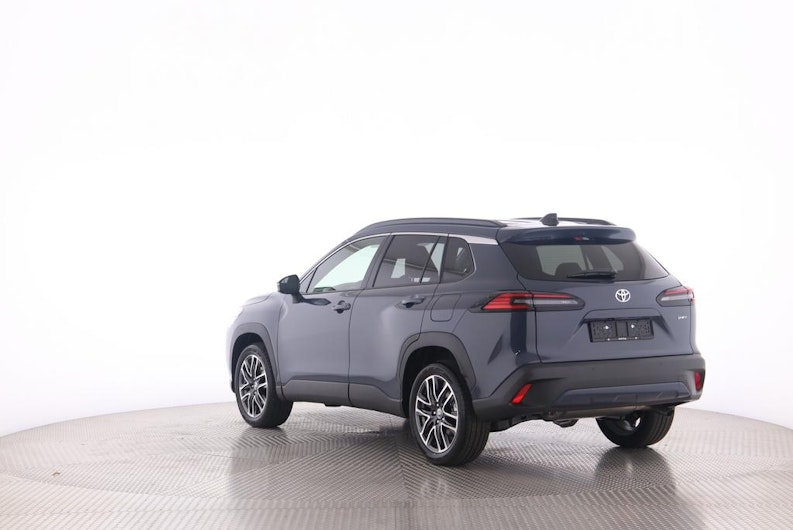 Vehicle image TOYOTA COROLLA CROSS