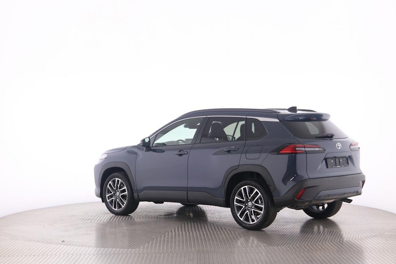 Vehicle image TOYOTA COROLLA CROSS