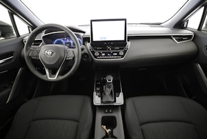 Vehicle image TOYOTA Corolla Cross 2.0 HSD Trend AWD-i