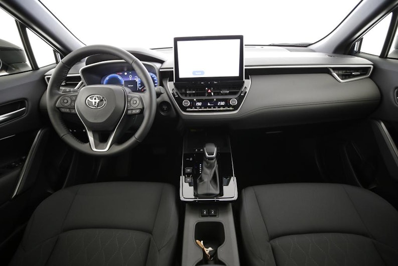 Vehicle image TOYOTA COROLLA CROSS