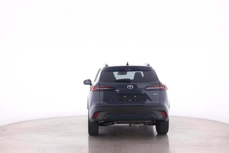 Vehicle image TOYOTA COROLLA CROSS