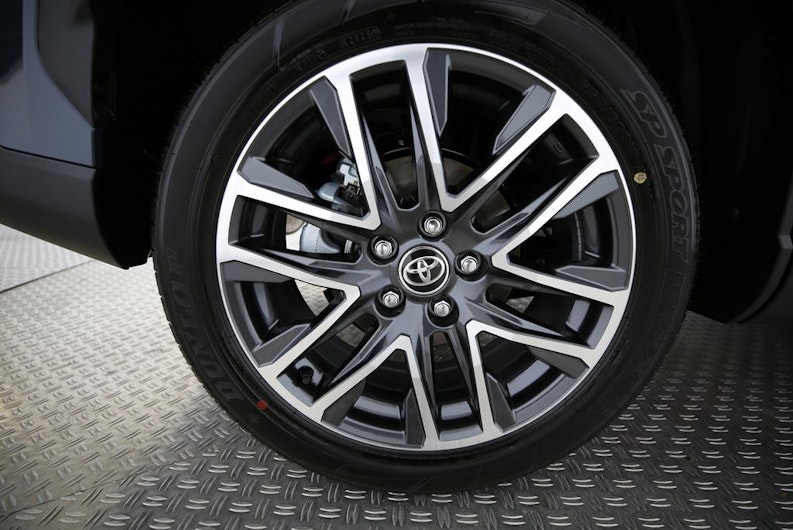 Vehicle image TOYOTA COROLLA CROSS