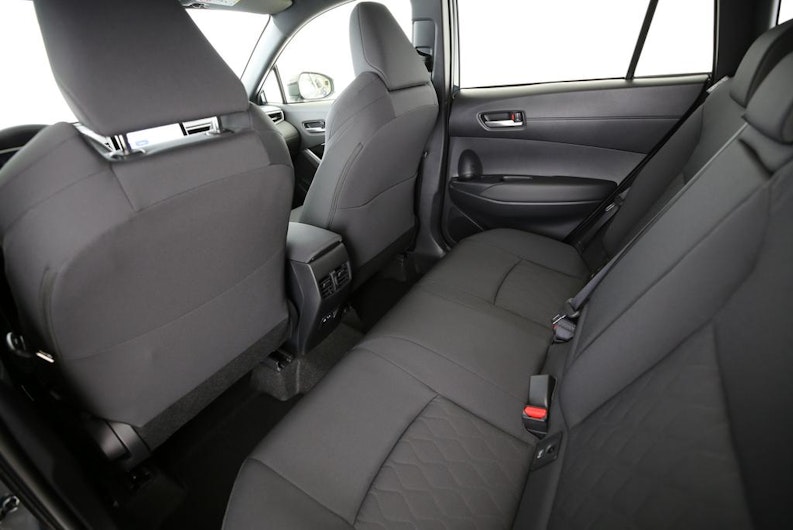 Vehicle image TOYOTA COROLLA CROSS