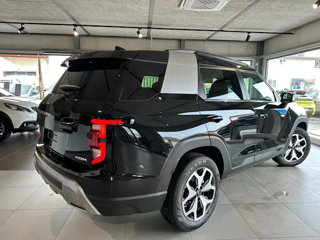 KGM Torres 1.5 T-Gdi Platinum 4WD