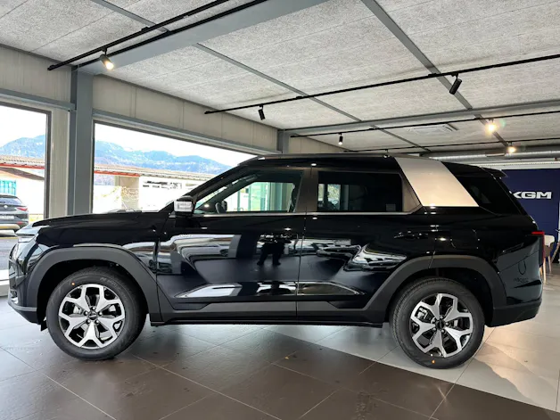 KGM Torres 1.5 T-Gdi Platinum 4WD