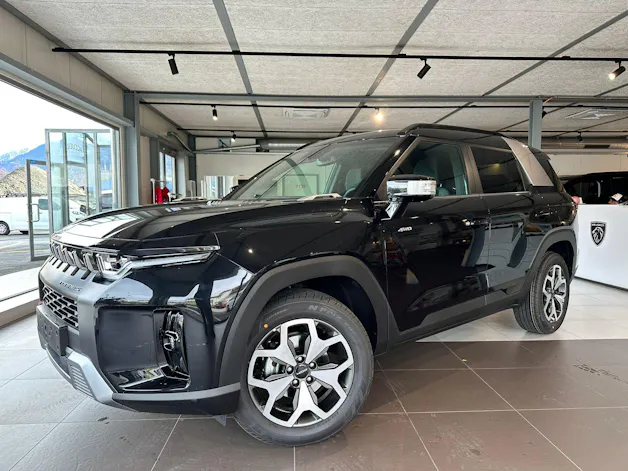 KGM Torres 1.5 T-Gdi Platinum 4WD