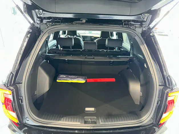 KGM Torres 1.5 T-Gdi Platinum 4WD