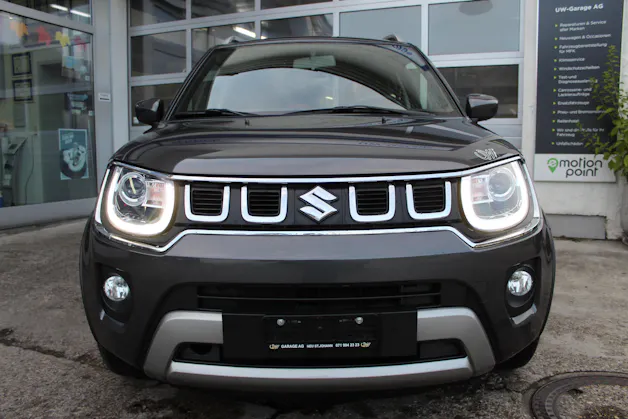 Suzuki Ignis 1.2 Compact+ Hybrid 4x4