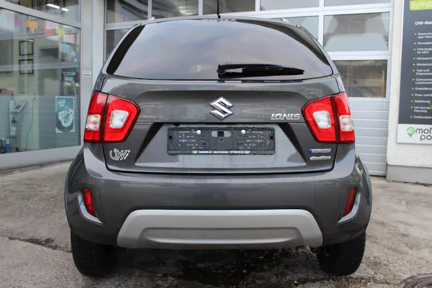 Suzuki Ignis 1.2 Compact+ Hybrid 4x4