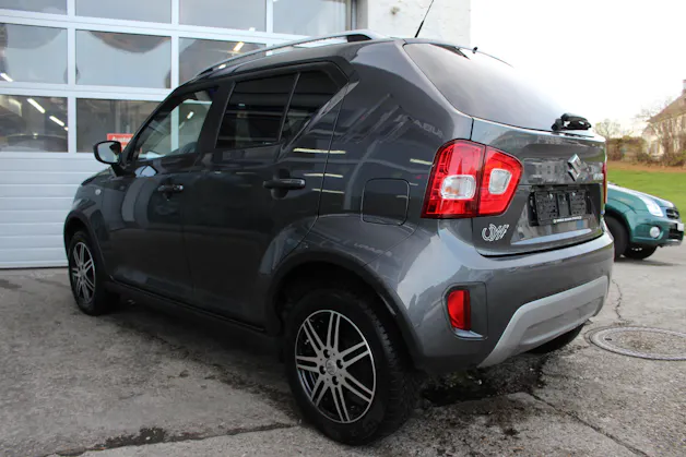 Suzuki Ignis 1.2 Compact+ Hybrid 4x4