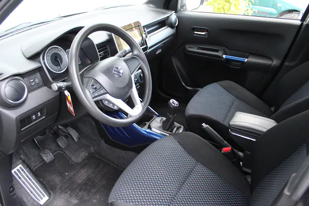 Suzuki Ignis 1.2 Compact+ Hybrid 4x4