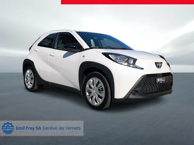Toyota Aygo X 1.0 VVT-i Comfort
