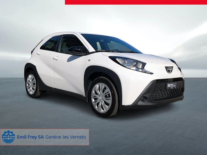 image du véhicule TOYOTA AYGO X