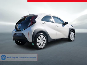 image du véhicule TOYOTA Aygo X 1.0 VVT-i Comfort