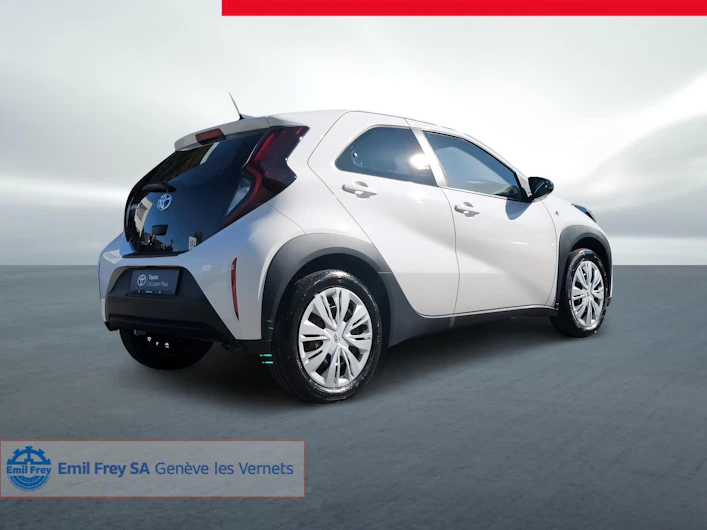 image du véhicule TOYOTA AYGO X