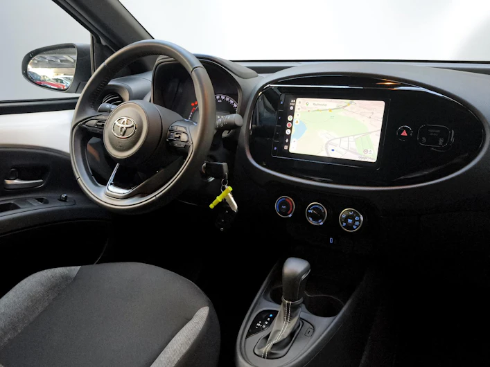 image du véhicule TOYOTA AYGO X