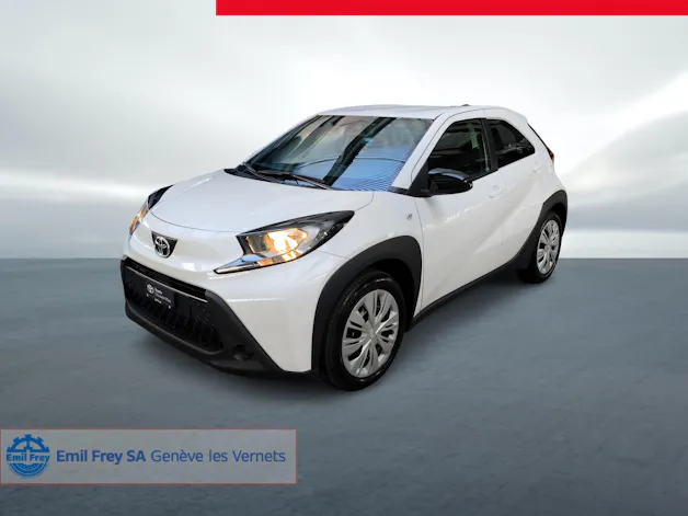 Toyota Aygo X 1.0 VVT-i Comfort