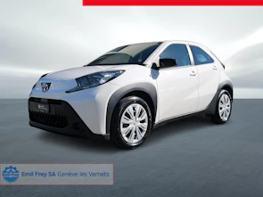 image du véhicule TOYOTA Aygo X 1.0 VVT-i Comfort