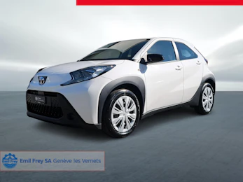 image du véhicule TOYOTA Aygo X 1.0 VVT-i Comfort image du véhicule TOYOTA Aygo X 1.0 VVT-i Comfort