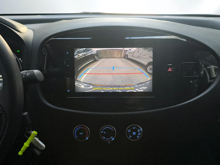 image du véhicule TOYOTA AYGO X