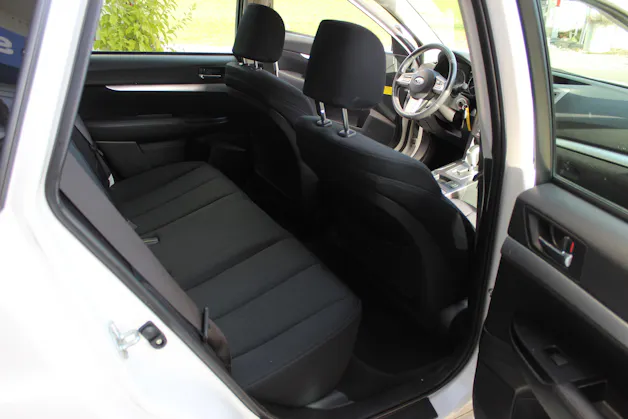 Subaru Legacy Station 2.0i Swiss