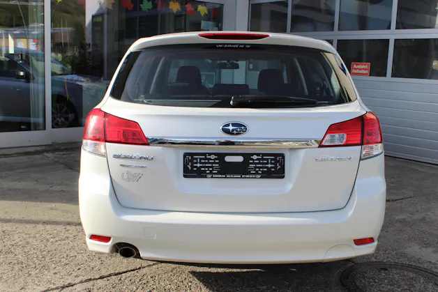 Subaru Legacy Station 2.0i Swiss