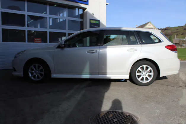 Subaru Legacy Station 2.0i Swiss