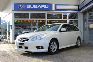 Subaru Legacy Station 2.0i Swiss