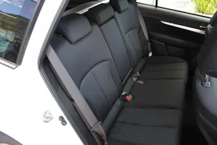 Subaru Legacy Station 2.0i Swiss